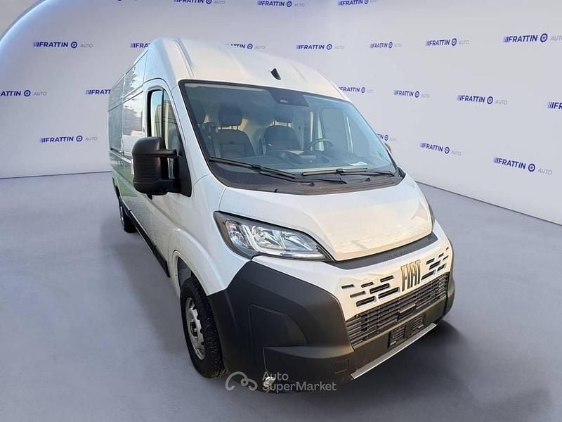 Nuova Fiat Ducato 140 CV (102 kW) 2025 Bianco Furgone