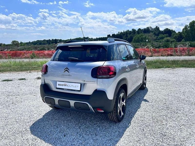 Usata Citroën C3 Aircross Shine 120 CV (88 kW) 2020 Grigio SUV