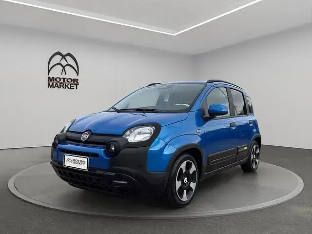 Usata Fiat Panda Cross Cross 70 CV (51 kW) 2025 Utilitaria