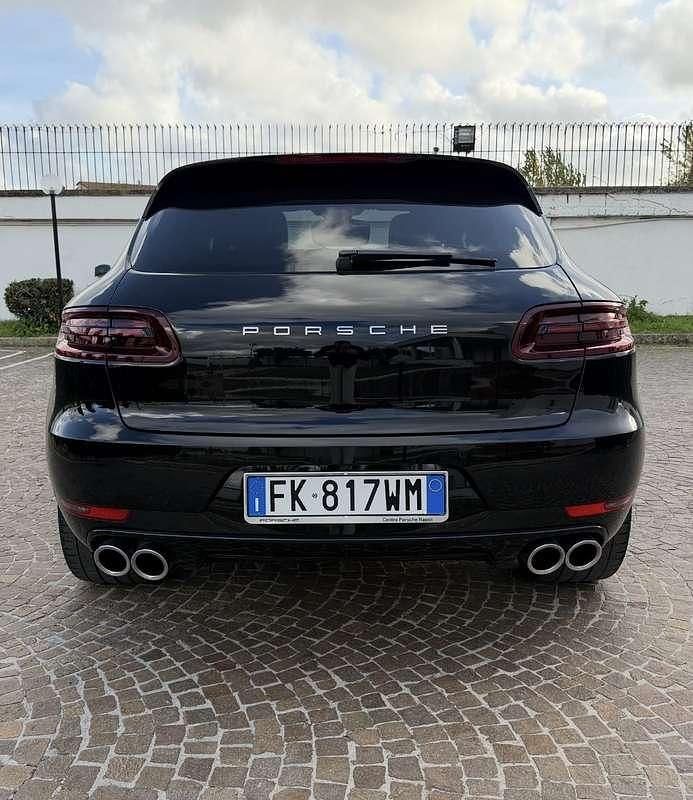 Usata Porsche Macan 250 CV (183 kW) 2017 SUV