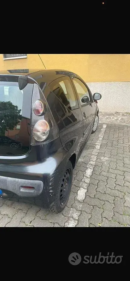 Usata Citroën C1 68 CV (50 kW) 2008 Utilitaria