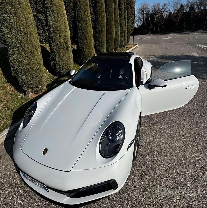 Usata Porsche 992 2019