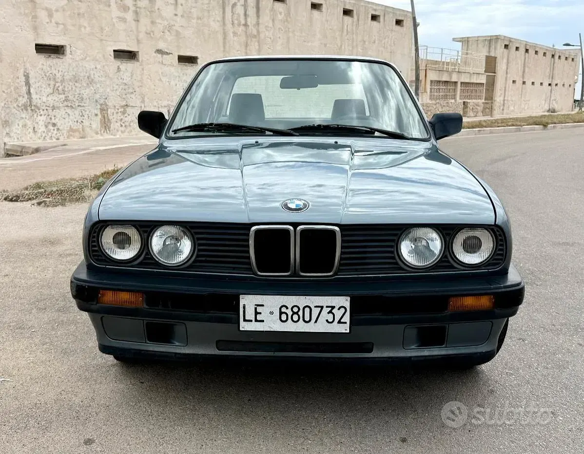 Usata BMW 318 116 CV (85 kW) 1992 Berlina