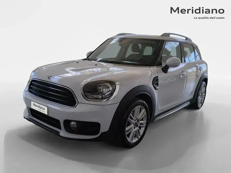 Usata Mini Cooper D Countryman 150 CV (110 kW) 2019 SUV