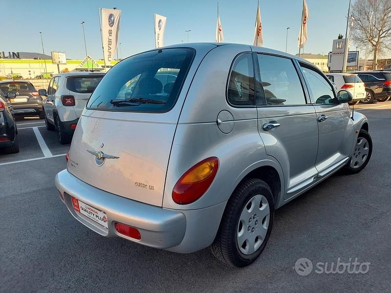 Usata Chrysler PT Cruiser 2003 Grigio Berlina