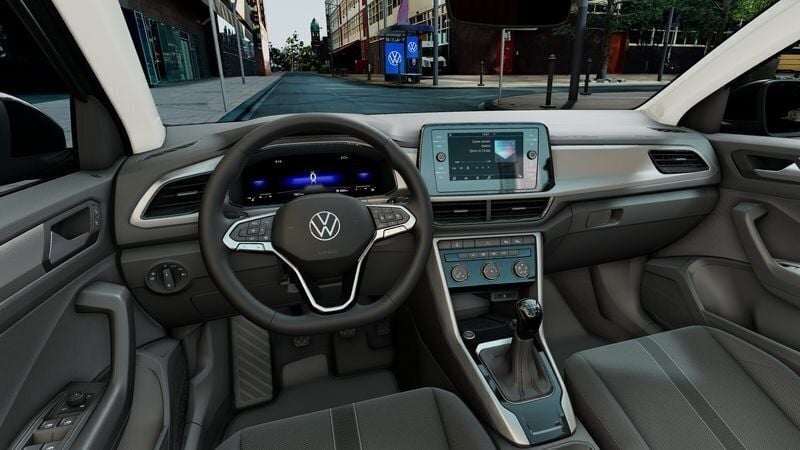 Nuova VW T-Roc Edition 116 CV (85 kW) 2025 SUV