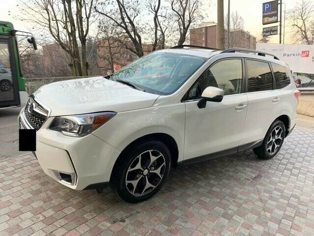 Usato 2016 Subaru Forester 2.0 Benzin 241 CV (23.500