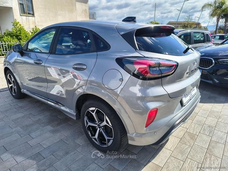 Usata Ford Puma ST 125 CV (91 kW) 2025 Grigio SUV