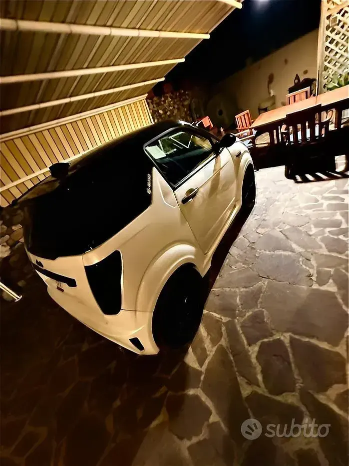 Usata Ligier JS50 2021 Bianco Utilitaria