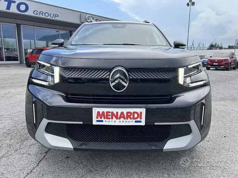 Usata Citroën C3 Aircross PureTech 101 CV (74 kW) 2025 Nero SUV