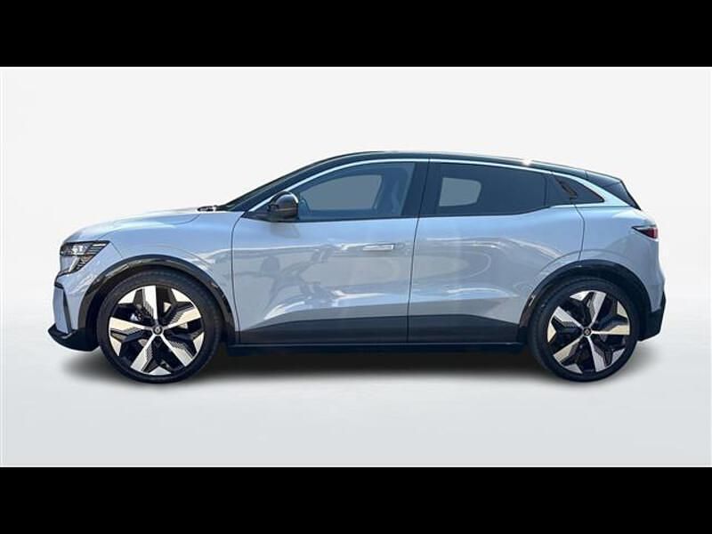 Usata Renault Megane E-Tech Techno 2023 Grigio chiaro