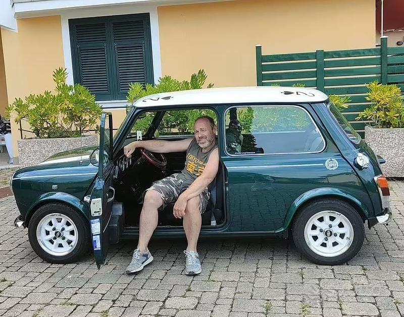 Usata Rover Mini 63 CV (46 kW) 1995 Berlina