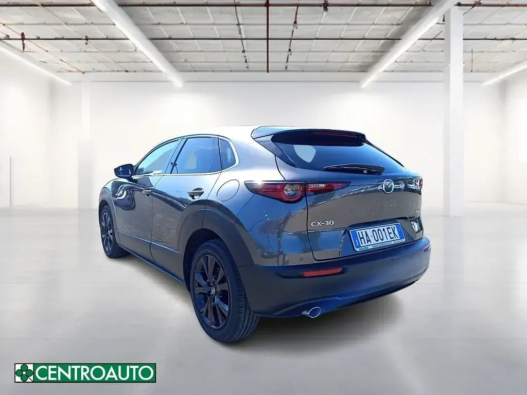 Nuova Mazda CX-30 Nagisa 140 CV (102 kW) 2025 Nero metallizzato SUV