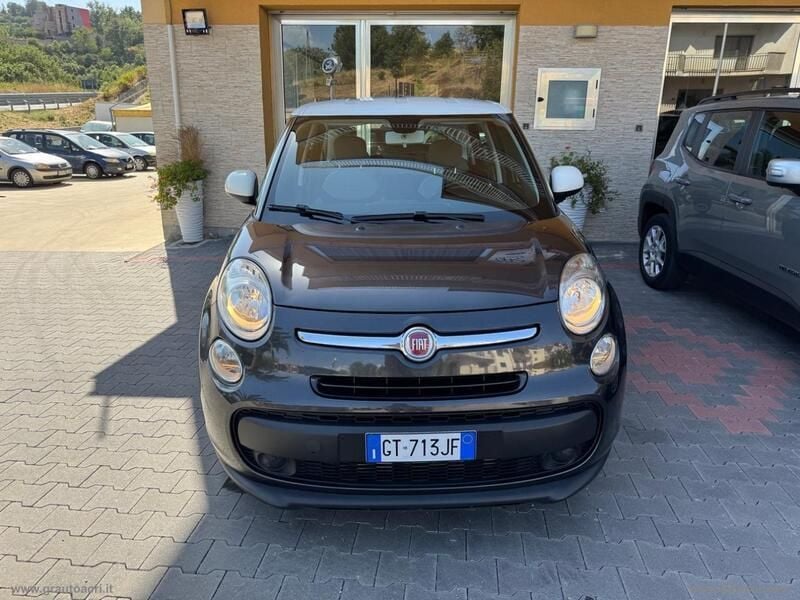 Usata Fiat 500L Urban 120 CV (88 kW) 2016 Monovolume