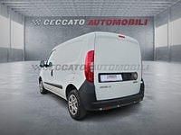 Usata Fiat Doblò 95 CV (69 kW) 2018 Bianco Monovolume