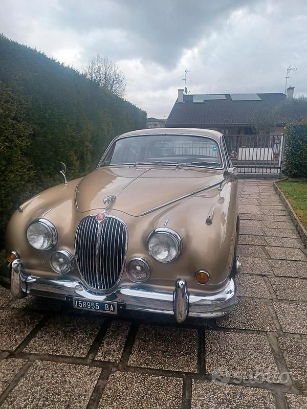 Usata Jaguar MK II 1960 Berlina