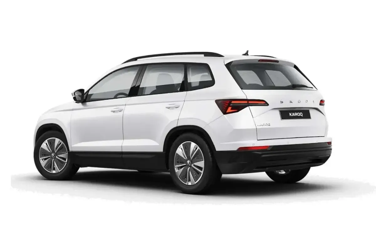 Nuova Skoda Karoq Selection 150 CV (110 kW) 2026 Grigio acciaio SUV