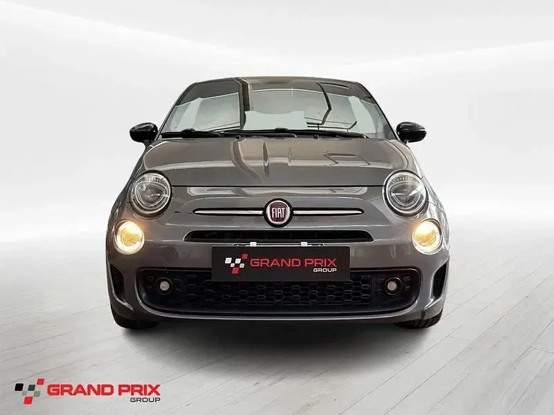 Usata Fiat 500 Connect 70 CV (51 kW) 2021 Grigio Berlina