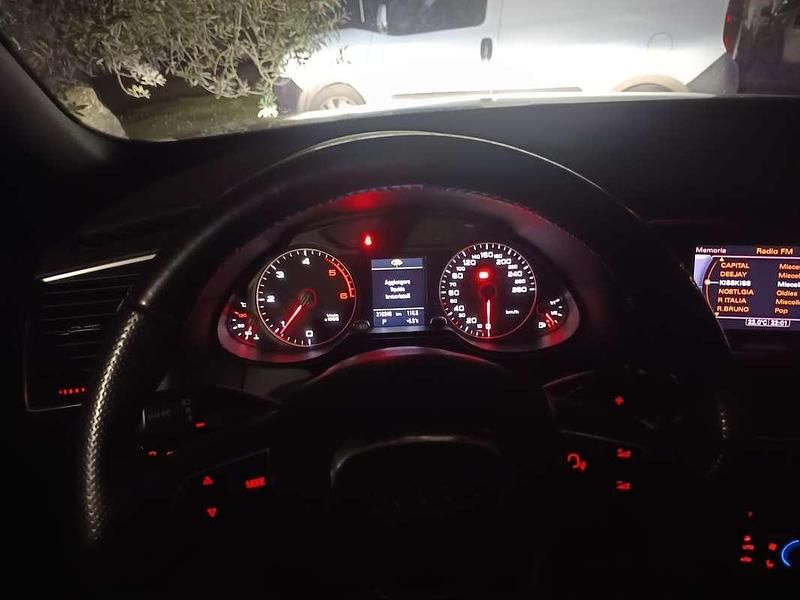 Usata Audi Q5 Advanced Plus 170 CV (125 kW) 2012 SUV