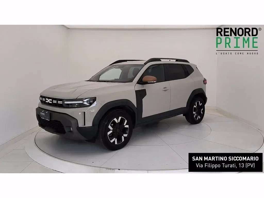 Usata Dacia Duster Extreme 141 CV (103 kW) 2025 SUV