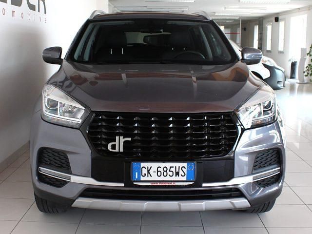 Usata DR DR 4.0 117 CV (86 kW) 2022 Grigio SUV