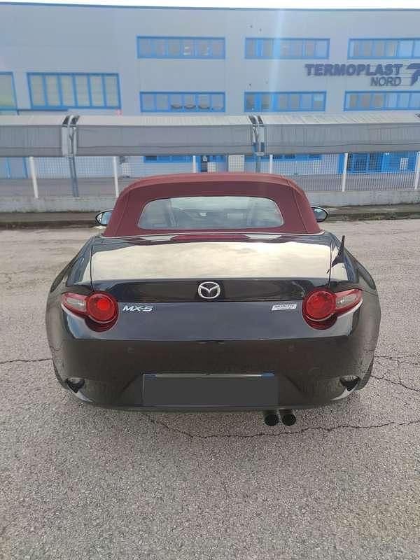 Usata Mazda MX5 Inclusive 160 CV (117 kW) 2018 Cabrio