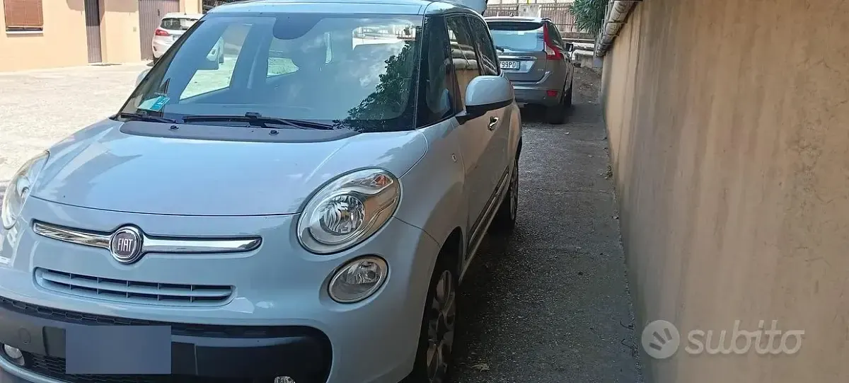 Usata Fiat 500L 85 CV (62 kW) 2013 Monovolume