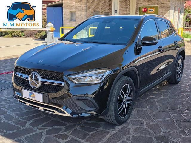 Nero Usata 2023 Mercedes GLA200 Premium SUV | 35.499 € (Super prezzo) - Immagine 1/4