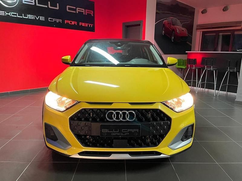 Usata Audi A1 Admired 150 CV (110 kW) 2021 Giallo SUV