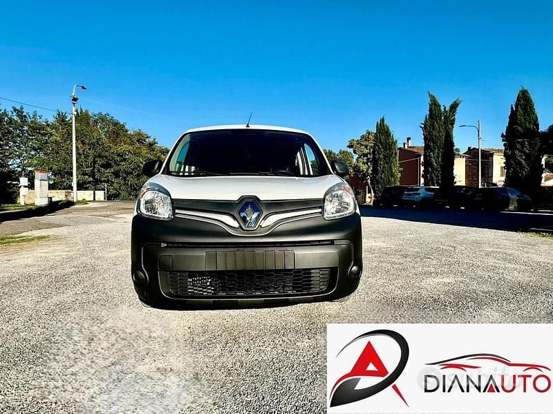 Bianco Usata 2019 Renault Kangoo Monovolume | 9000 € (Buon prezzo) - Immagine 1/4