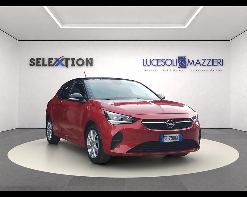 Usata Opel Corsa Elegance 102 CV (75 kW) 2022 Utilitaria