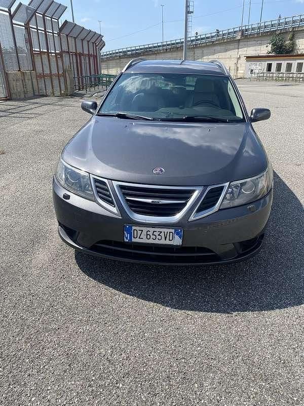 Usata Saab 9-3 Linear 150 CV (110 kW) 2008 Station wagon