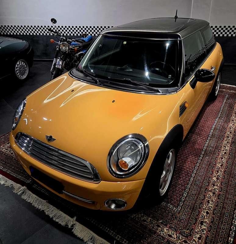 Usata Mini ONE 95 CV (69 kW) 2008 Utilitaria