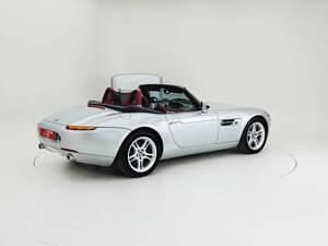 Usata BMW Z8 Comfort Edition 400 CV (294 kW) 2000 Altri Cabrio