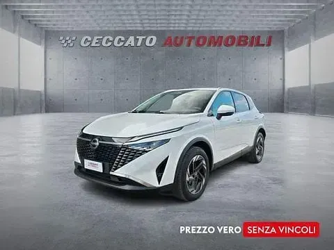 Usata Nissan Qashqai N-Connecta 140 CV (102 kW) 2024 SUV
