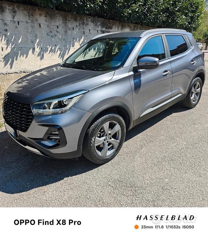 Usata DR DR 5.0 155 CV (114 kW) 2024 Grigio SUV
