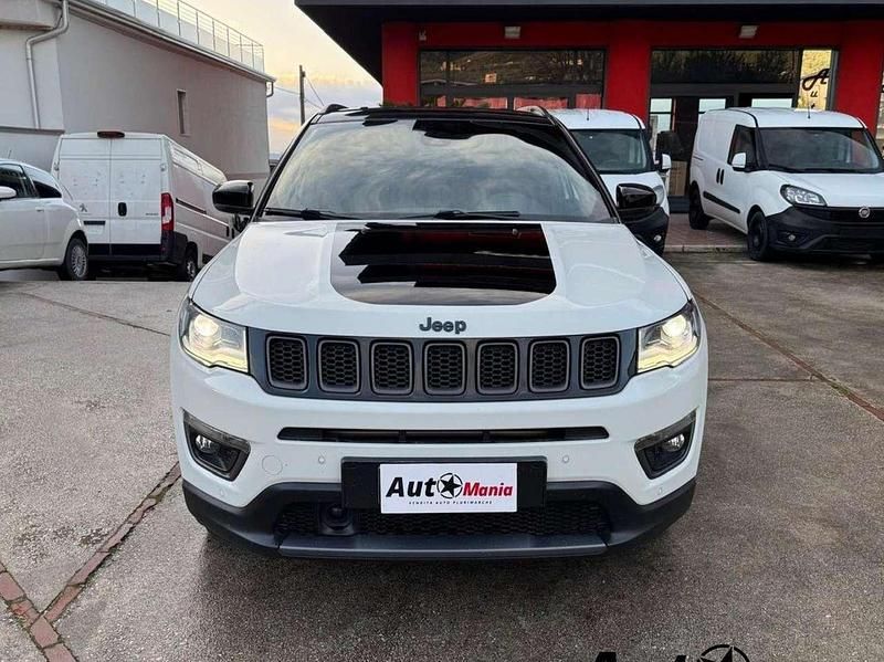 Usata Jeep Compass 179 CV (131 kW) 2021 Bianco SUV