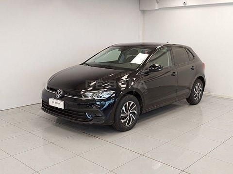 Nero Nuova 2026 VW Polo Life Tre volumi | 22.400 € (Super prezzo) - Immagine 1/4