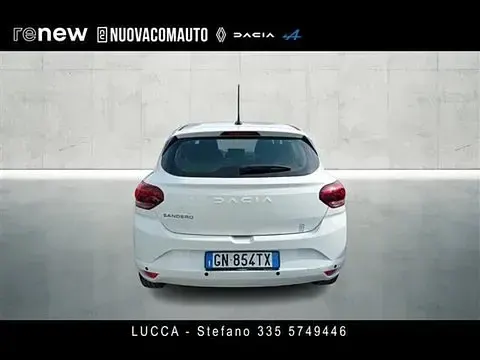 Usata Dacia Sandero Comfort 2023 Utilitaria