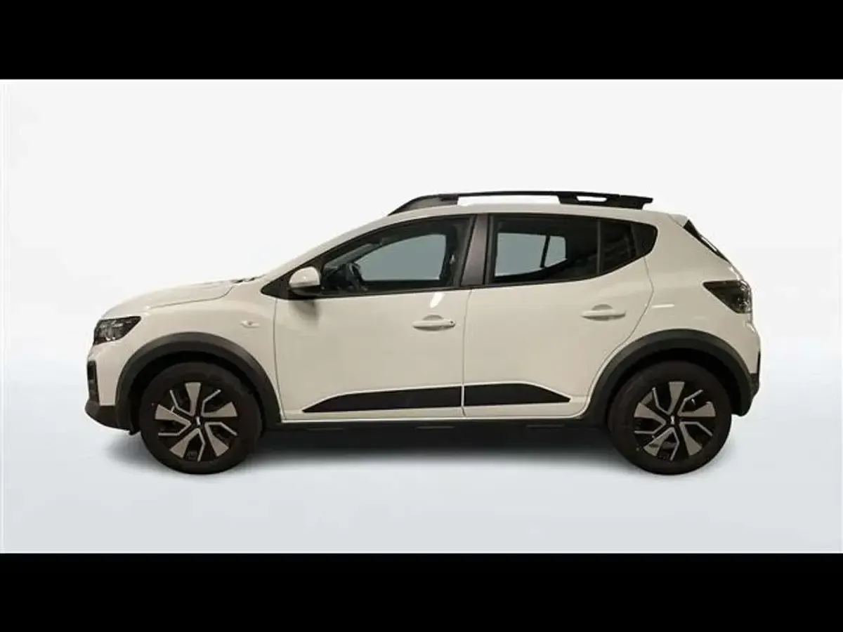 Usata Dacia Sandero Expression 122 CV (89 kW) 2026 Bianco Berlina