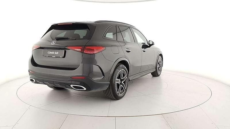 Usata Mercedes GLC220 Premium 197 CV (144 kW) 2023 Grigio SUV