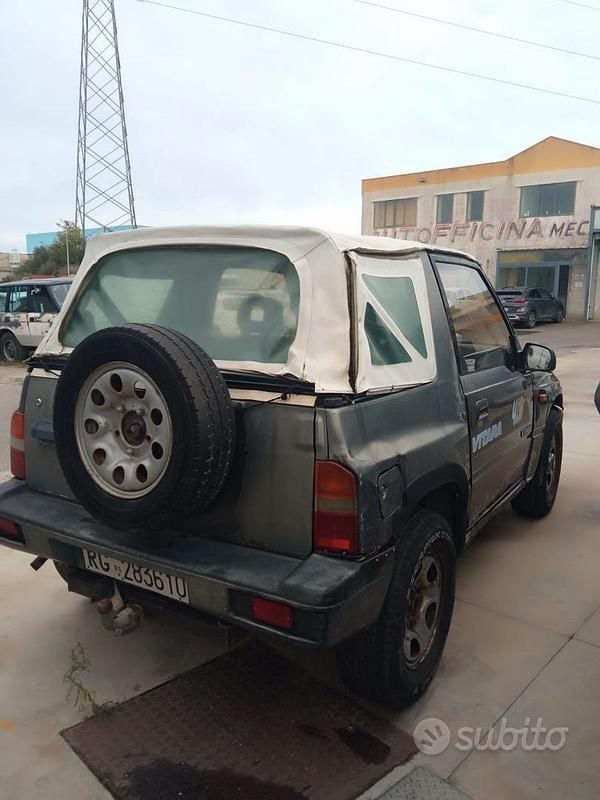 Usata Suzuki Vitara 1992 SUV