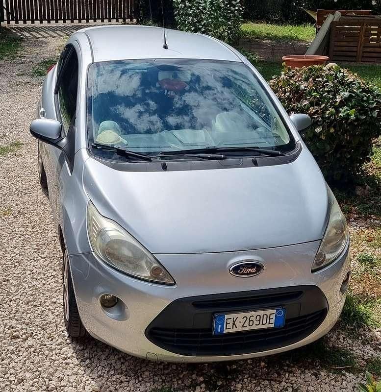 Begagnad Ford Ka 75 HK (55 kW) 2011 Halvkombi