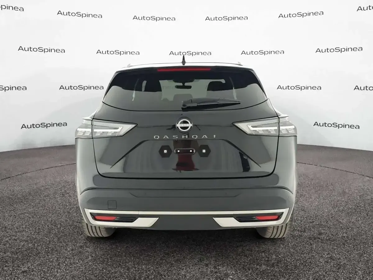 Nuova Nissan Qashqai Tekna 158 CV (116 kW) 2026 Nero SUV