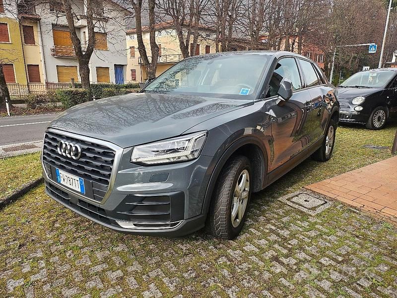 Usata Audi Q2 116 CV (85 kW) 2019 SUV