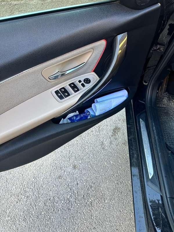 Usata BMW 318 143 CV (105 kW) 2015 Beige Station wagon