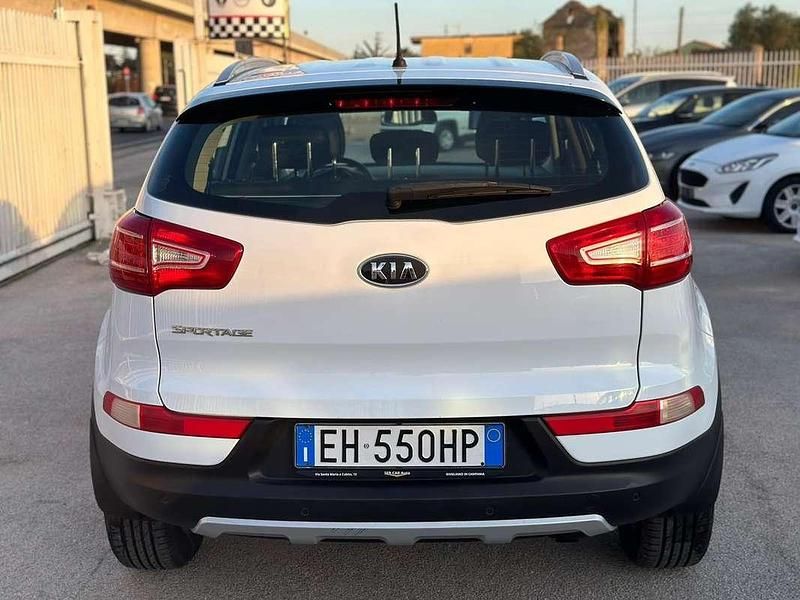 Usata Kia Sportage Active 135 CV (99 kW) 2012 SUV