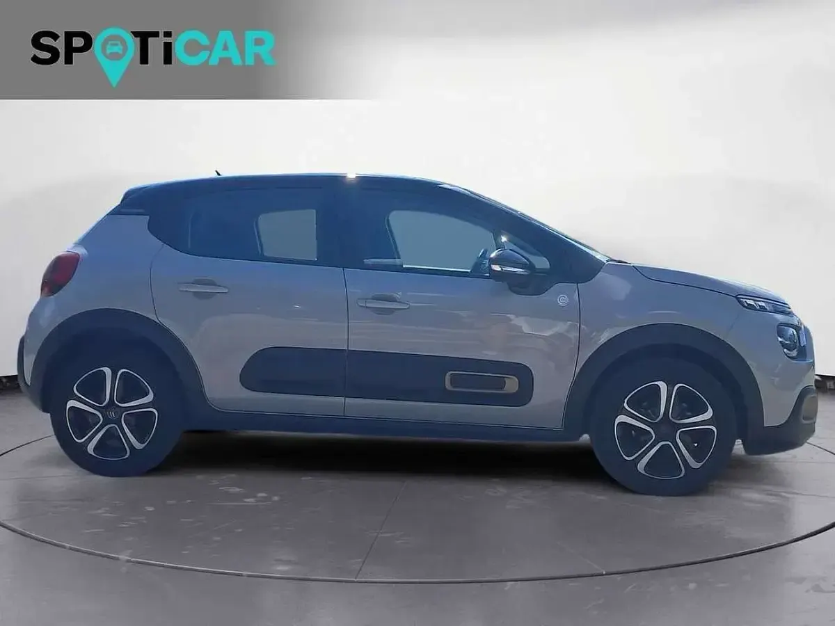 Usata Citroën C3 PureTech 83 CV (61 kW) 2023 Beige Utilitaria
