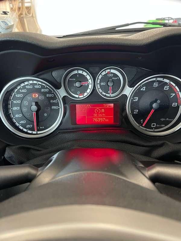 Usata Alfa Romeo MiTo 69 CV (50 kW) 2013 Utilitaria