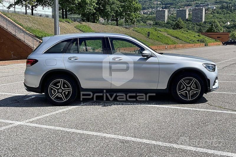 Occasion Mercedes GLC300 Premium Plus 245 ch (180 kW) 2020 Gris Break